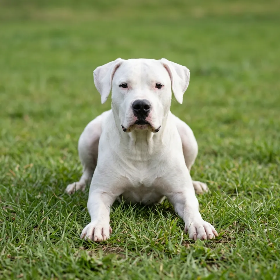Dogo argentino