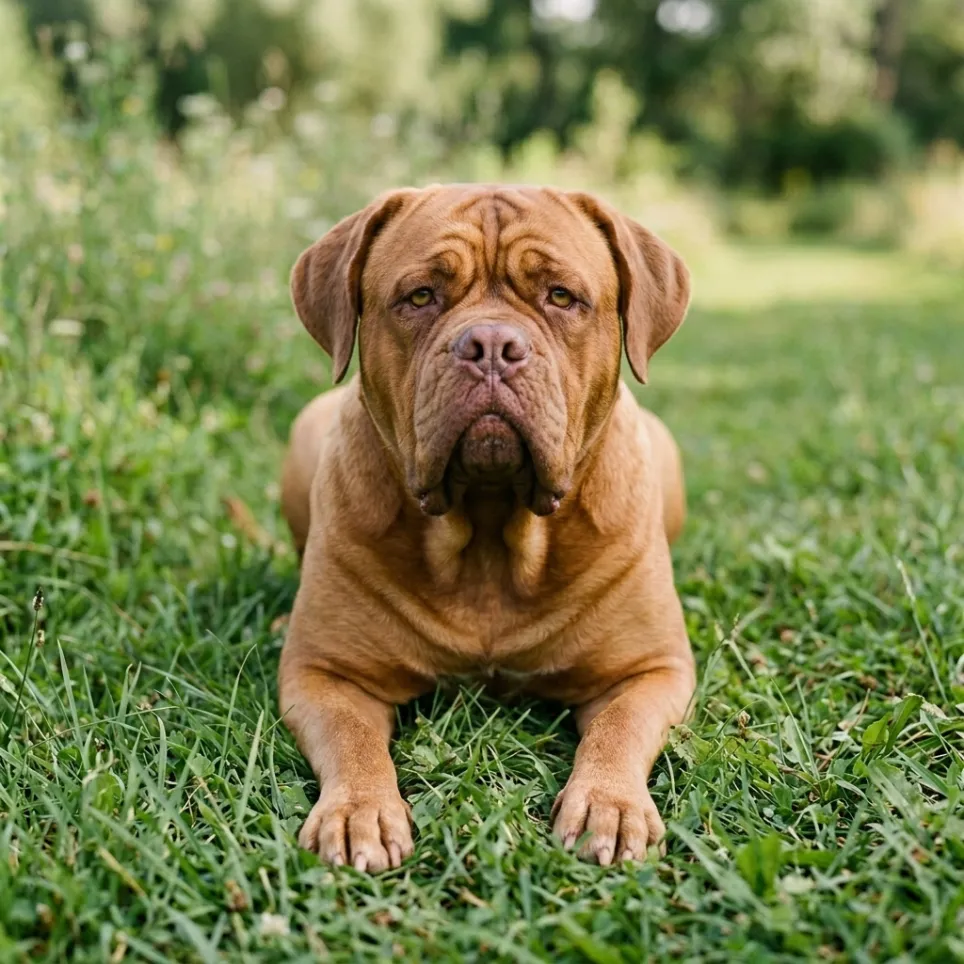 Dogue de bordeaux