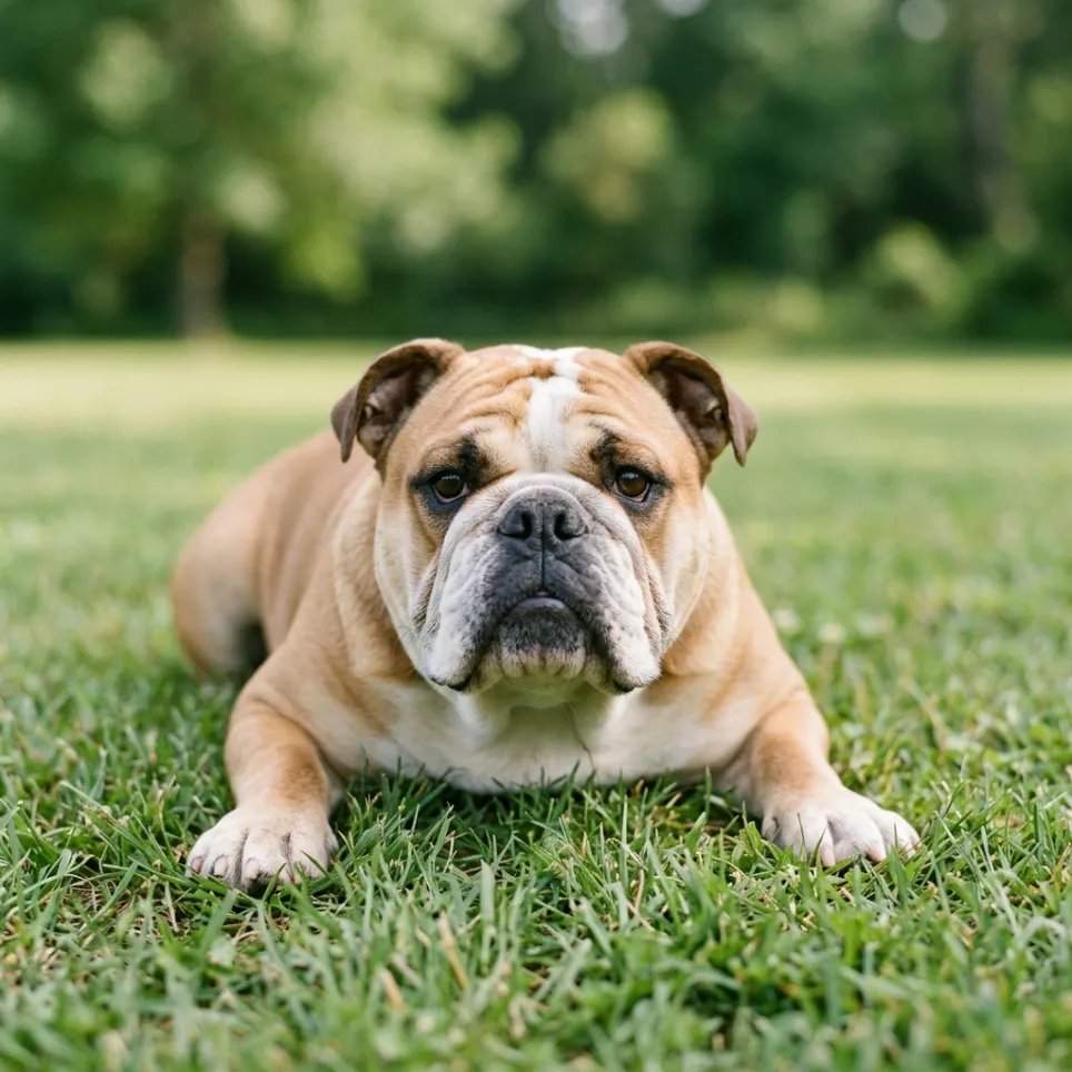 Engelsk bulldog
