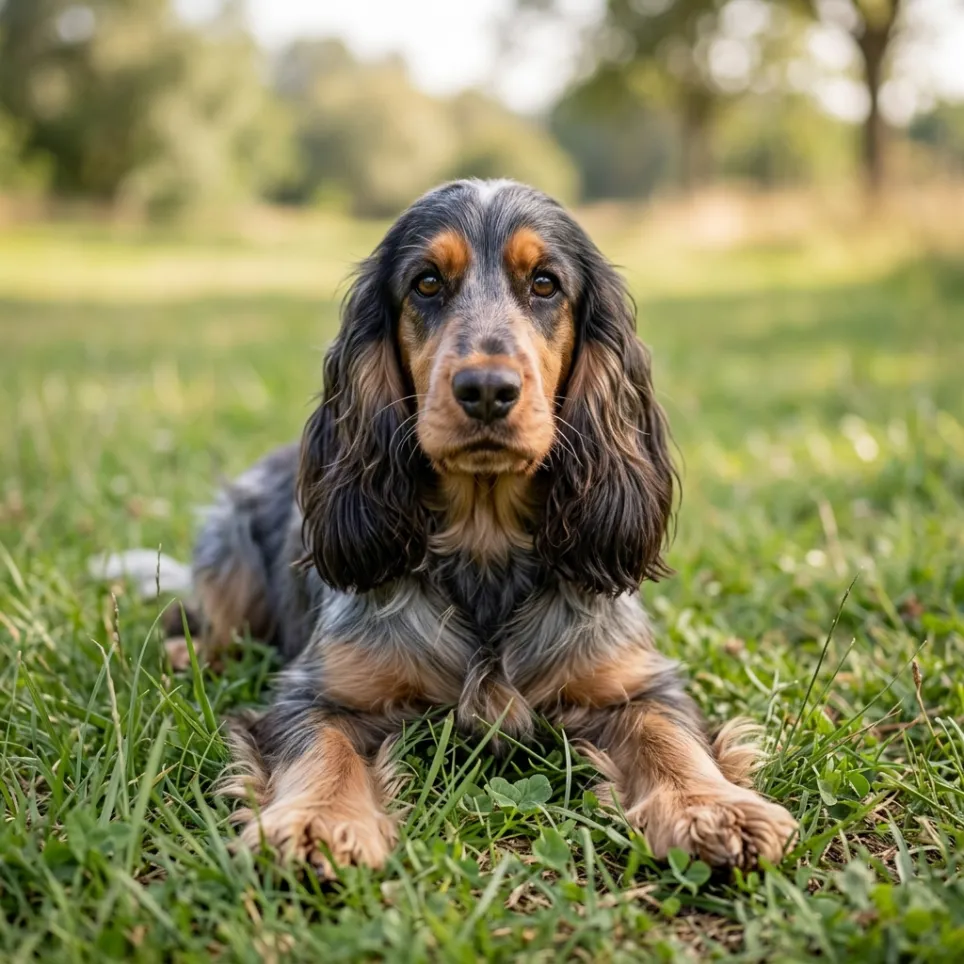 Engelsk cocker spaniel