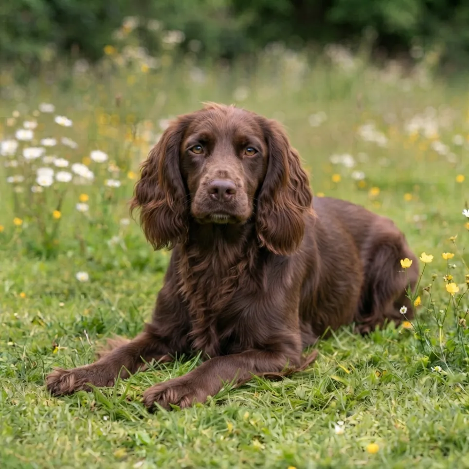 Field spaniel