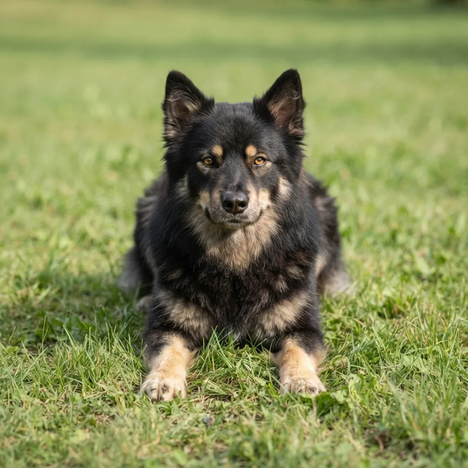 Finsk hyrdehund (lapsk vallhund)