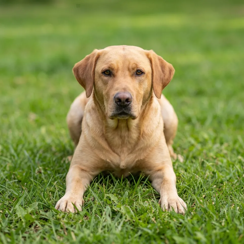 Formel 1 labrador