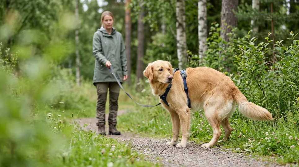 Forstoppelse hos hund – symptomer, årsager og hjælp | Hunderacer.dk