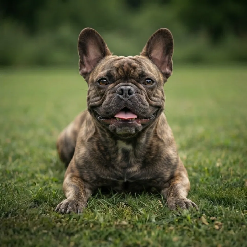 Fransk bulldog