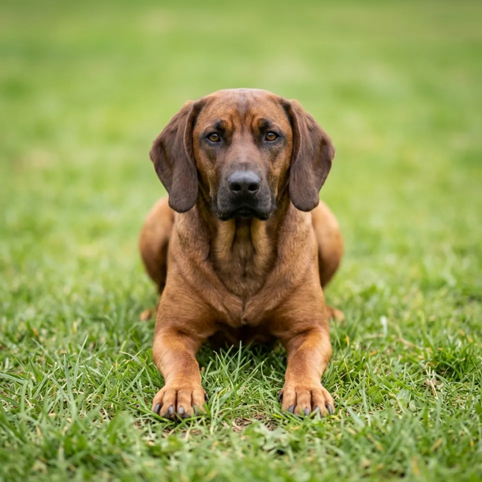 Hannoveransk schweisshund