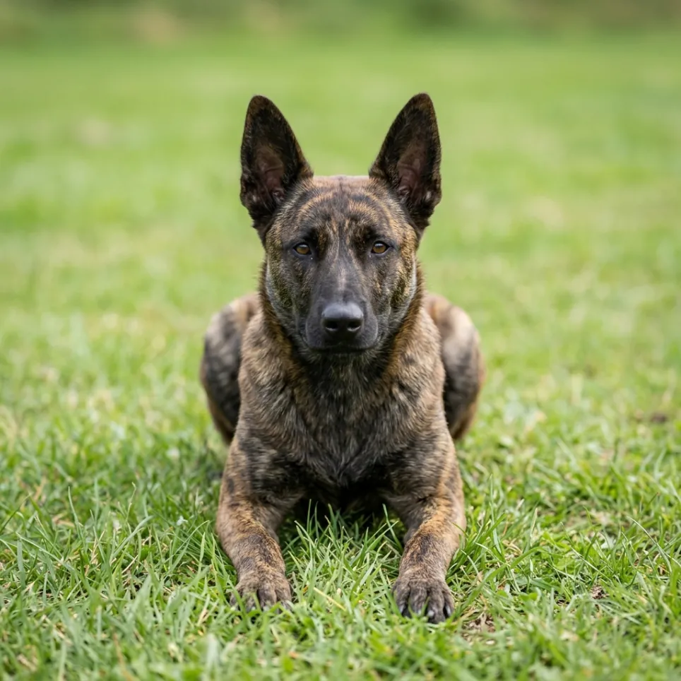 Foto af hunderacen Hollandsk hyrdehund, korthåret