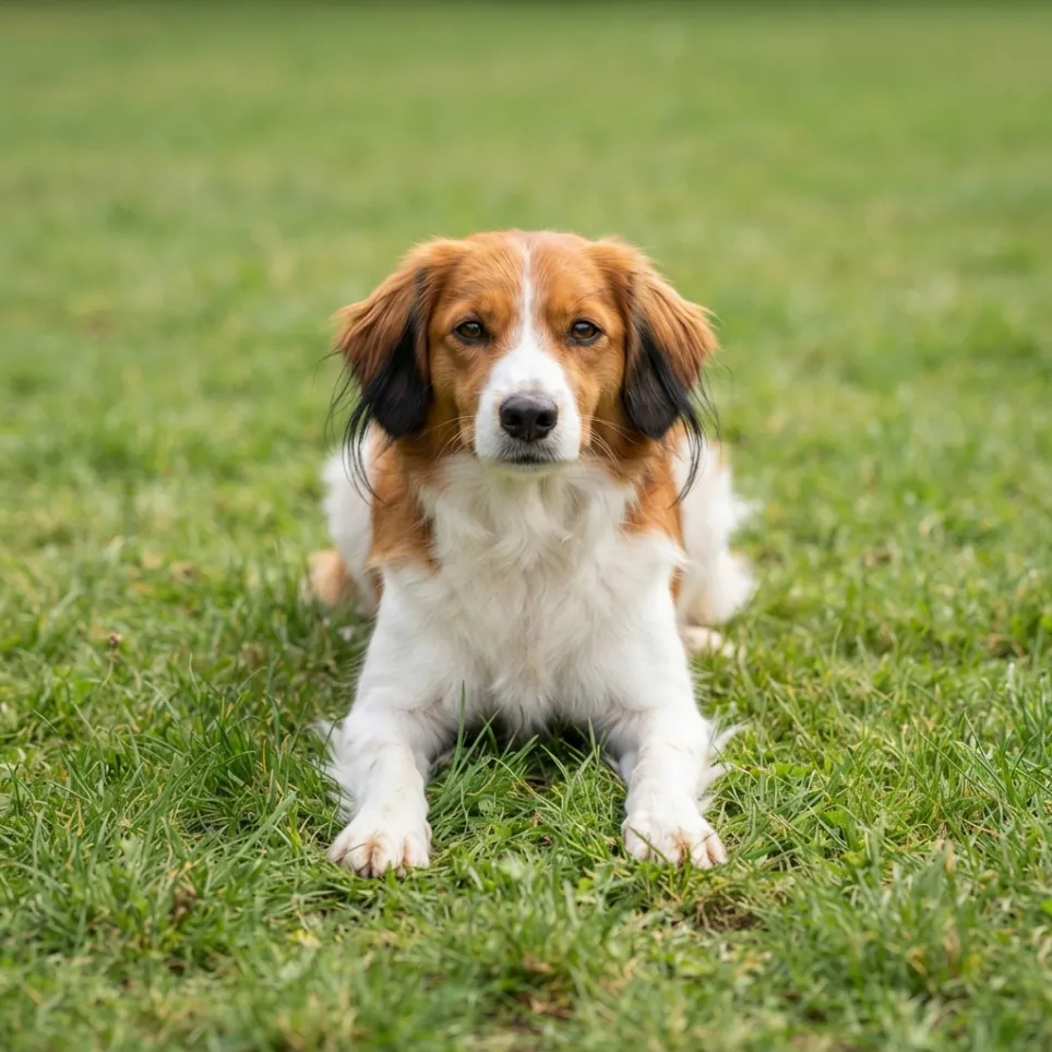 Hollandsk kooikerhondje