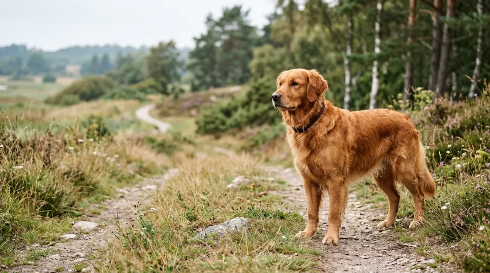 Hund i løbetid – hvor længe varer det?