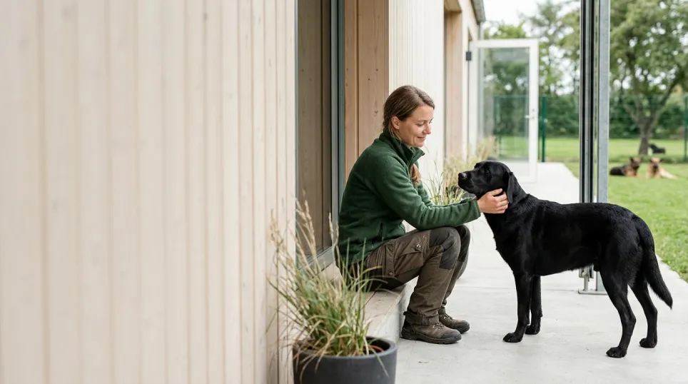 Hundepension – pris og sådan vælger du den rigtige | Hunderacer.dk