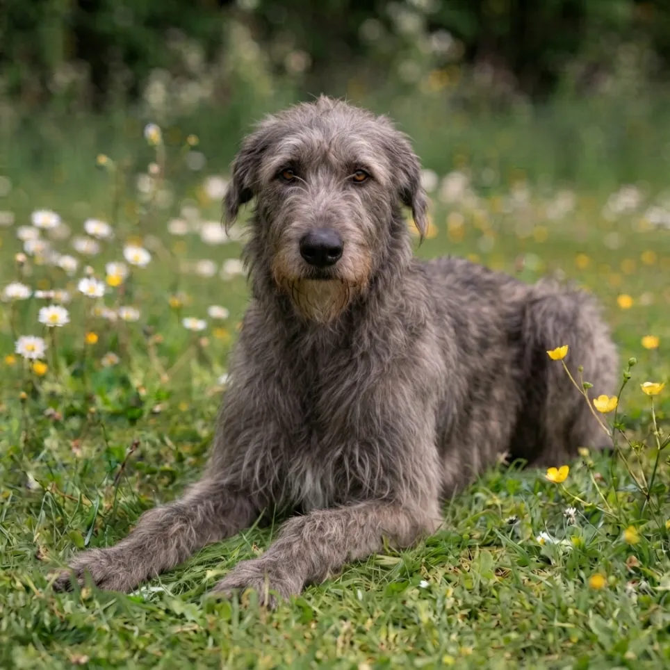 Irsk ulvehund