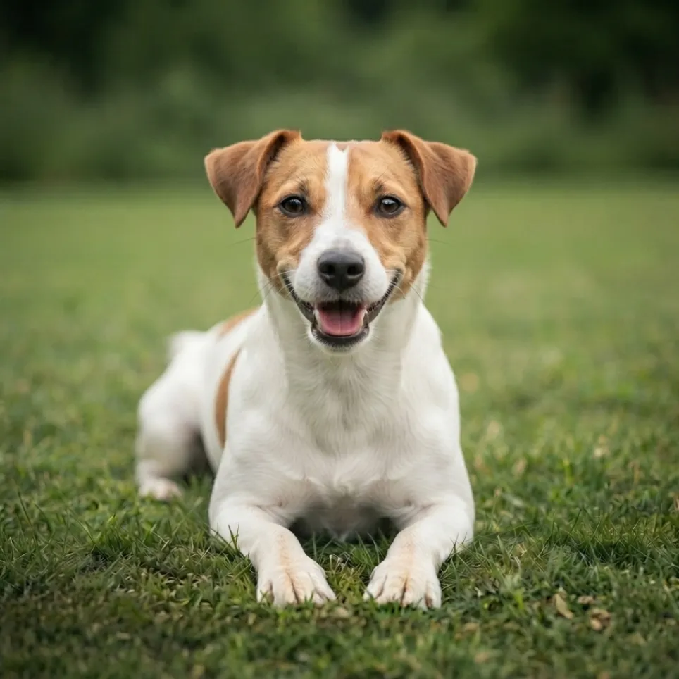 Jack russell terrier
