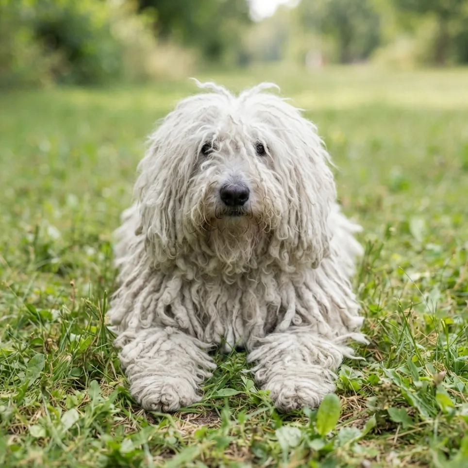 Komondor