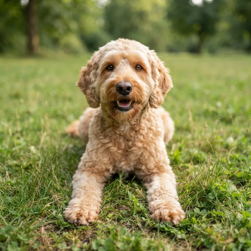 Labradoodle