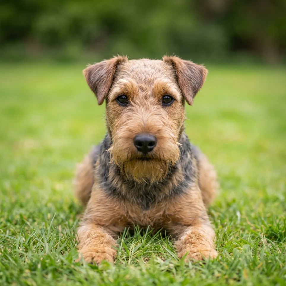 Lakeland terrier
