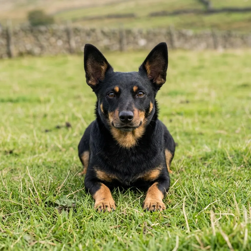 Lancashire heeler