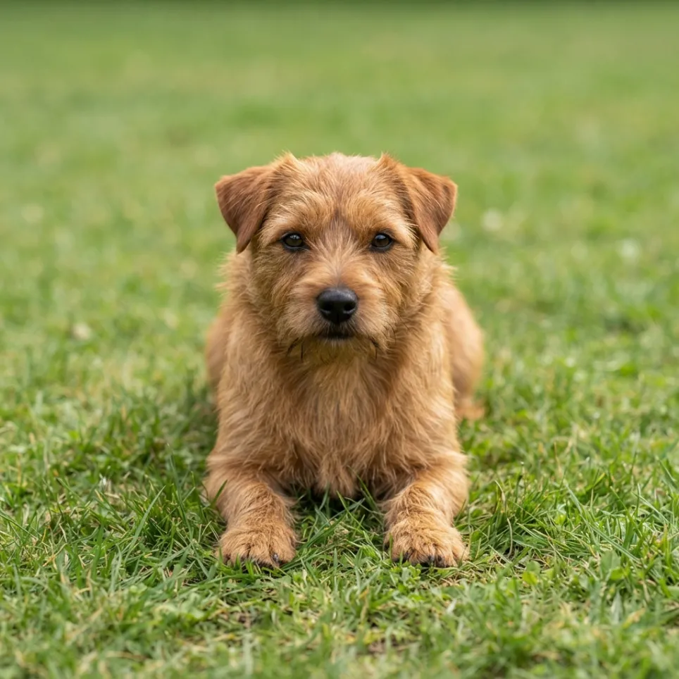 Norfolk terrier