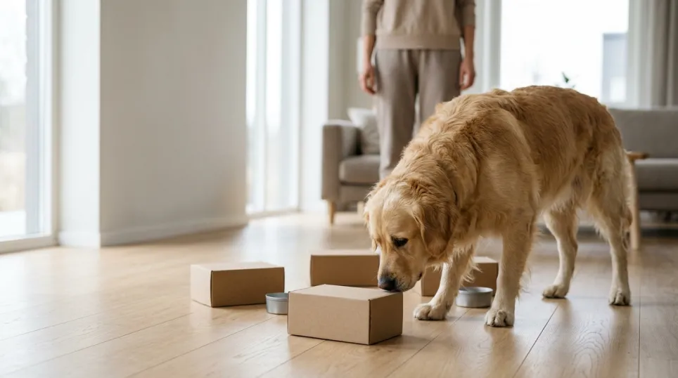 Nosework for begyndere – sådan kommer du i gang | Hunderacer.dk