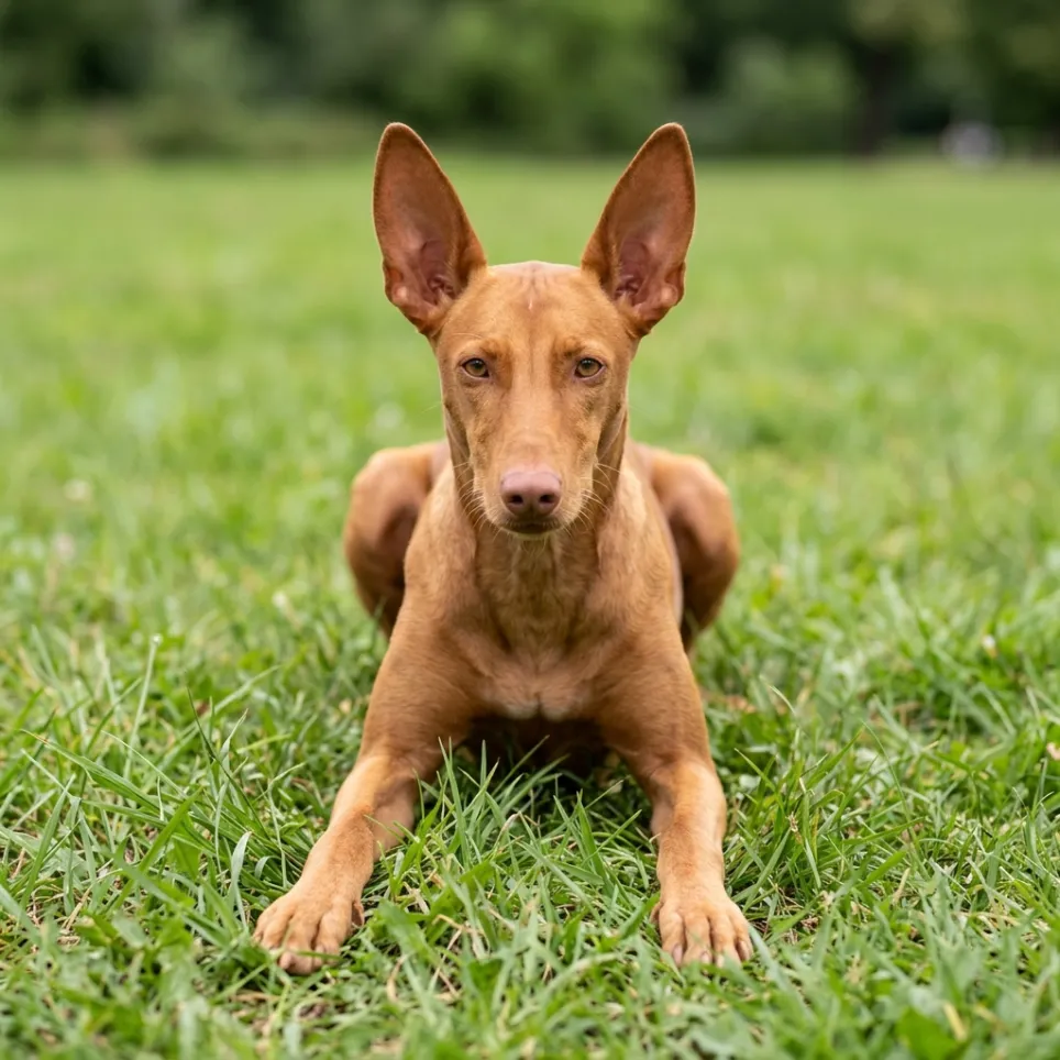 Pharaoh hound
