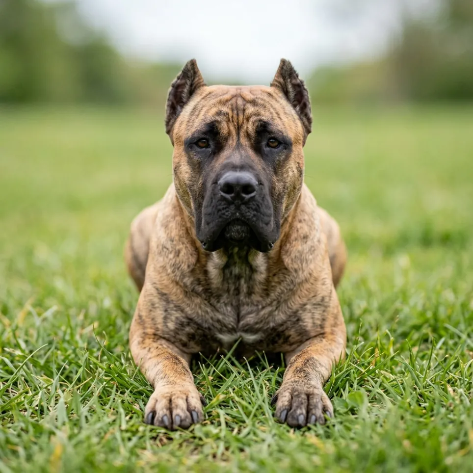 Presa Canario