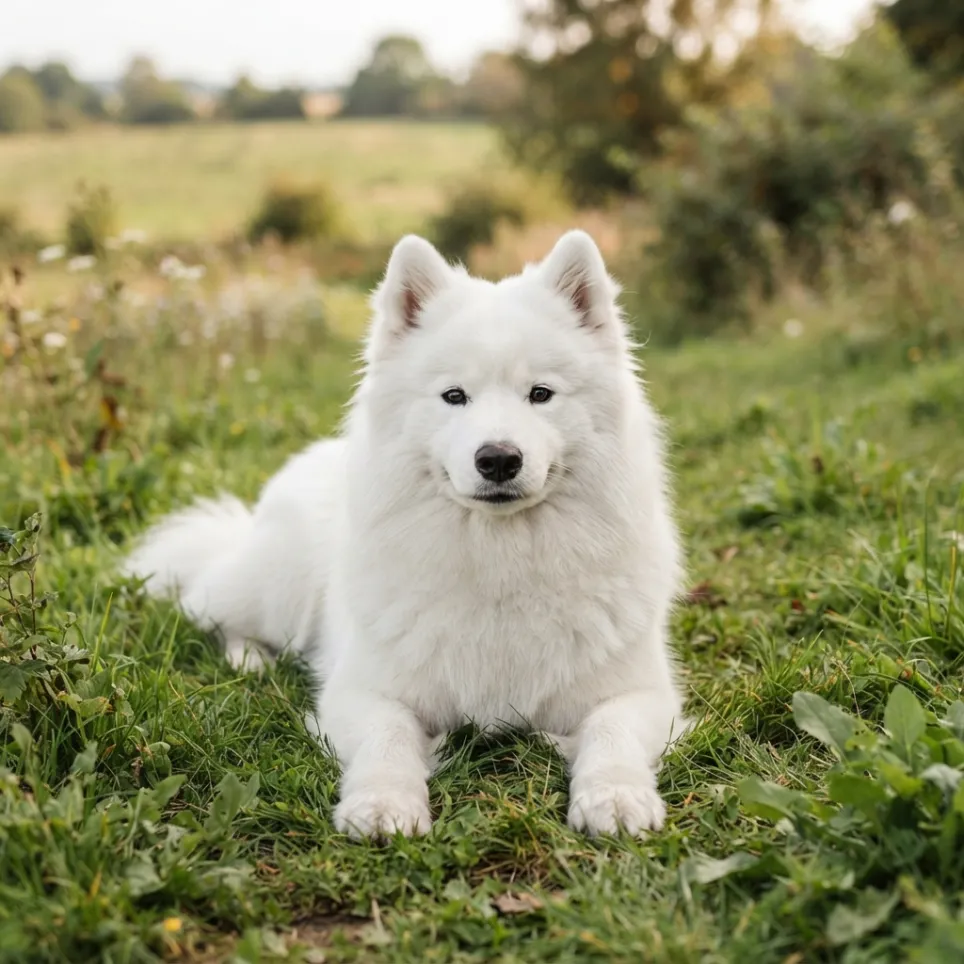 Samojedhund