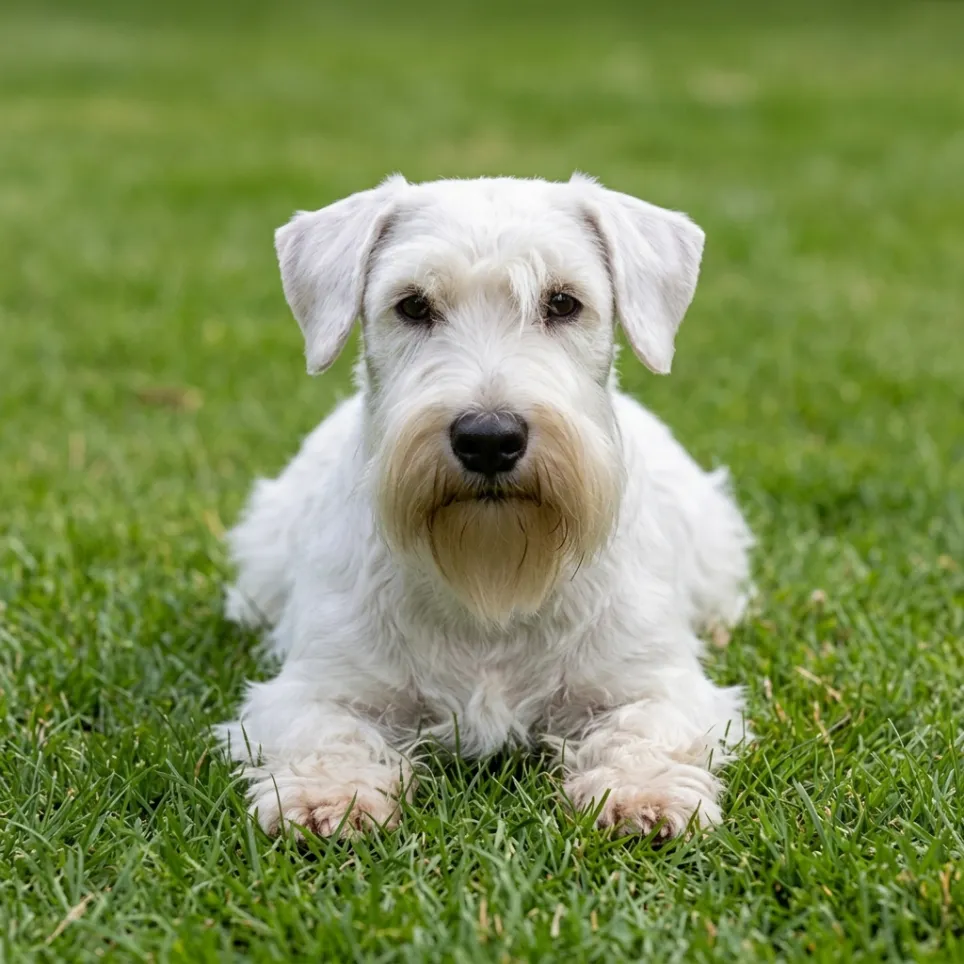 Sealyham terrier