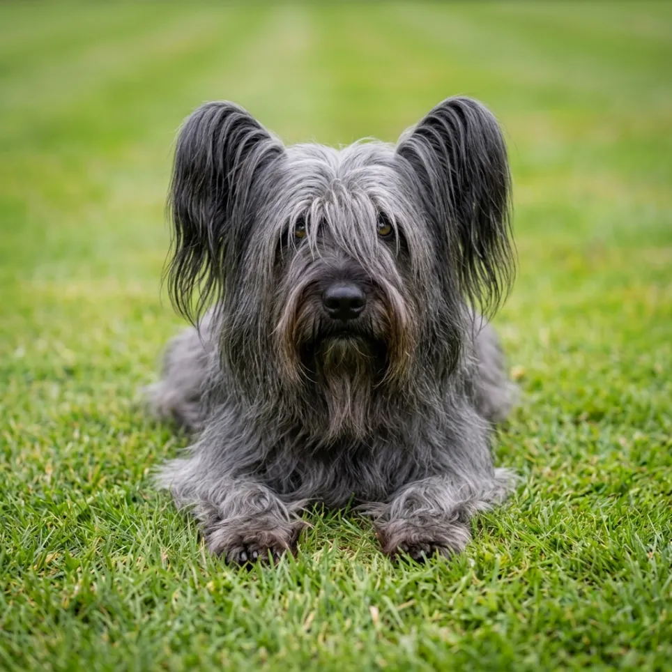 Skye terrier