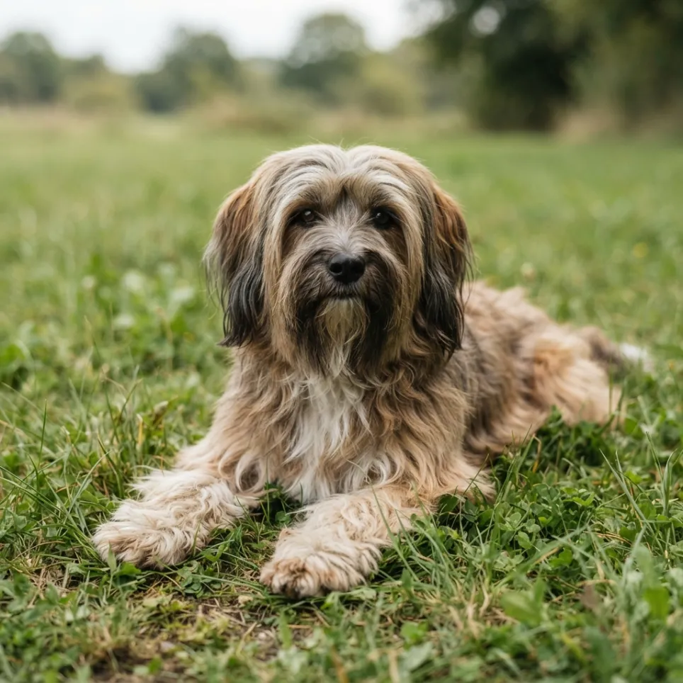 Tibetansk terrier