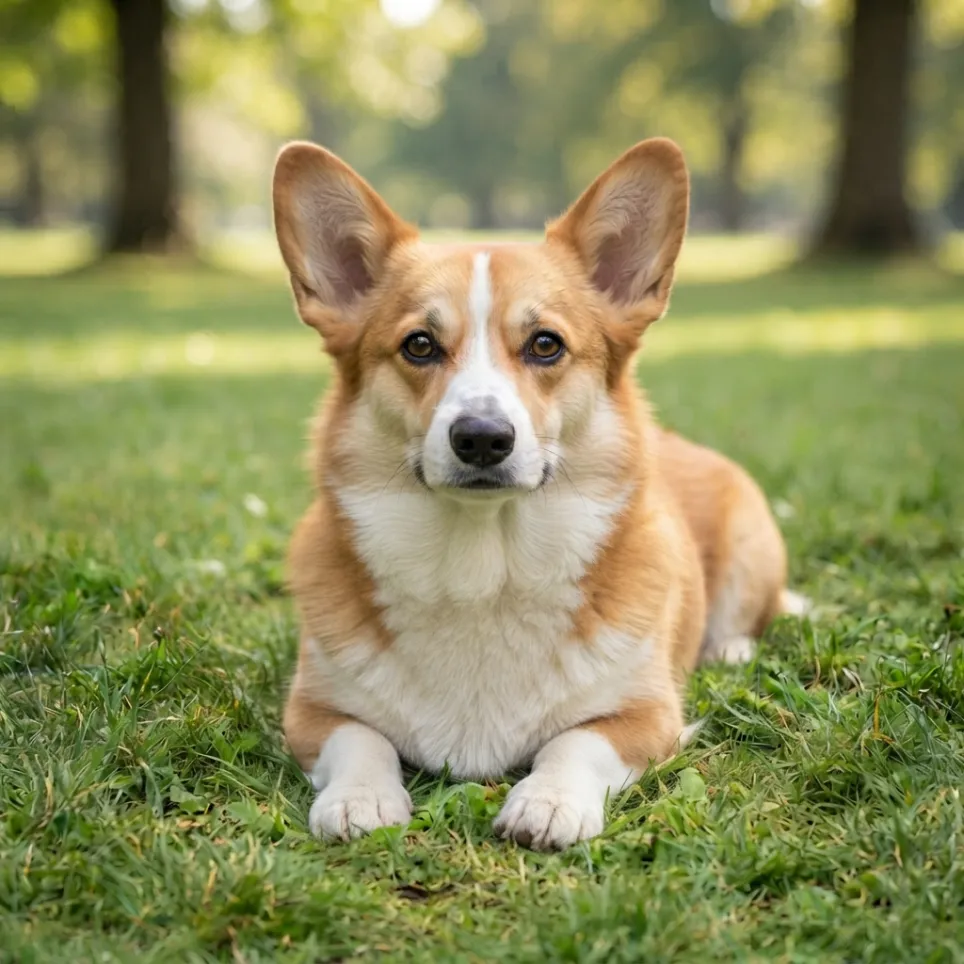 Welsh corgi pembroke