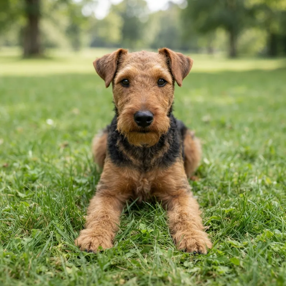 Welsh terrier
