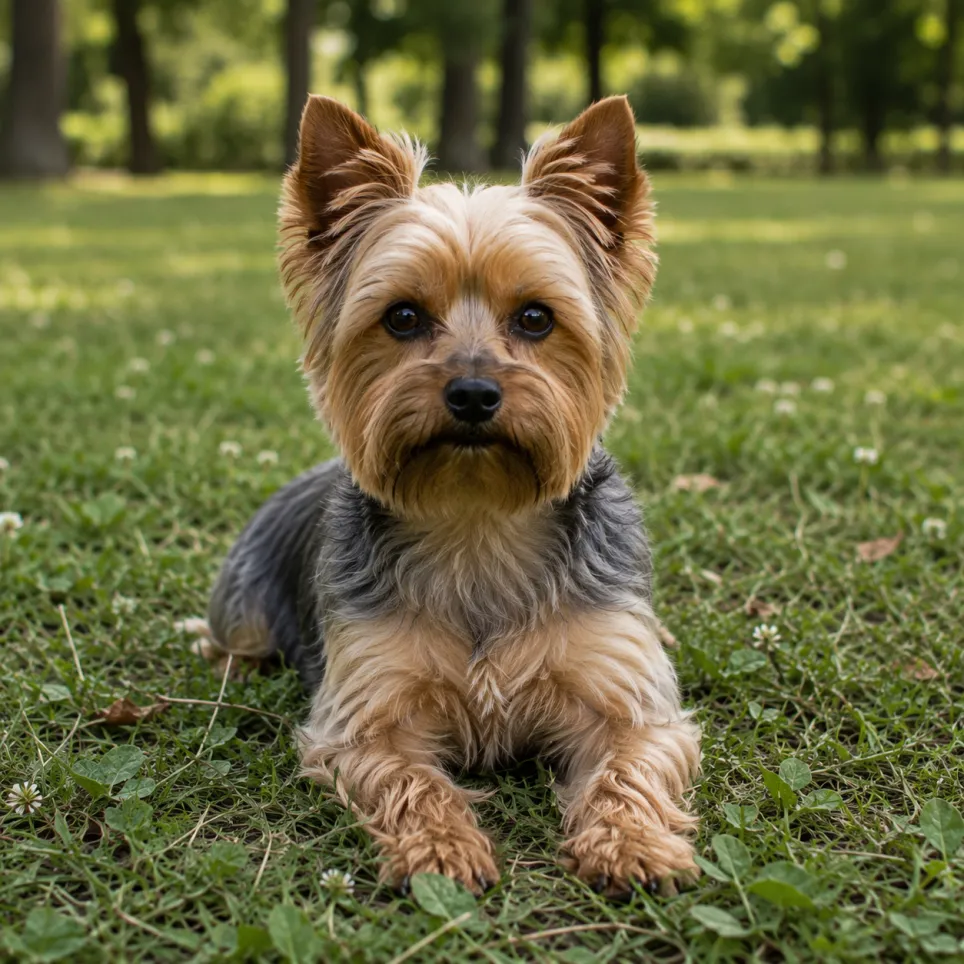 Yorkshire terrier